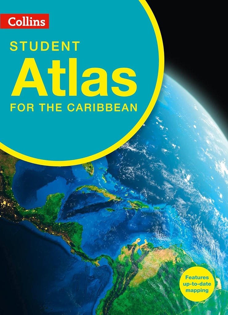 Collins Caribbean Student Atlas