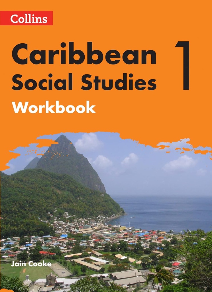 Caribbean Social Studies Workbook 1 - Jain Cooke
