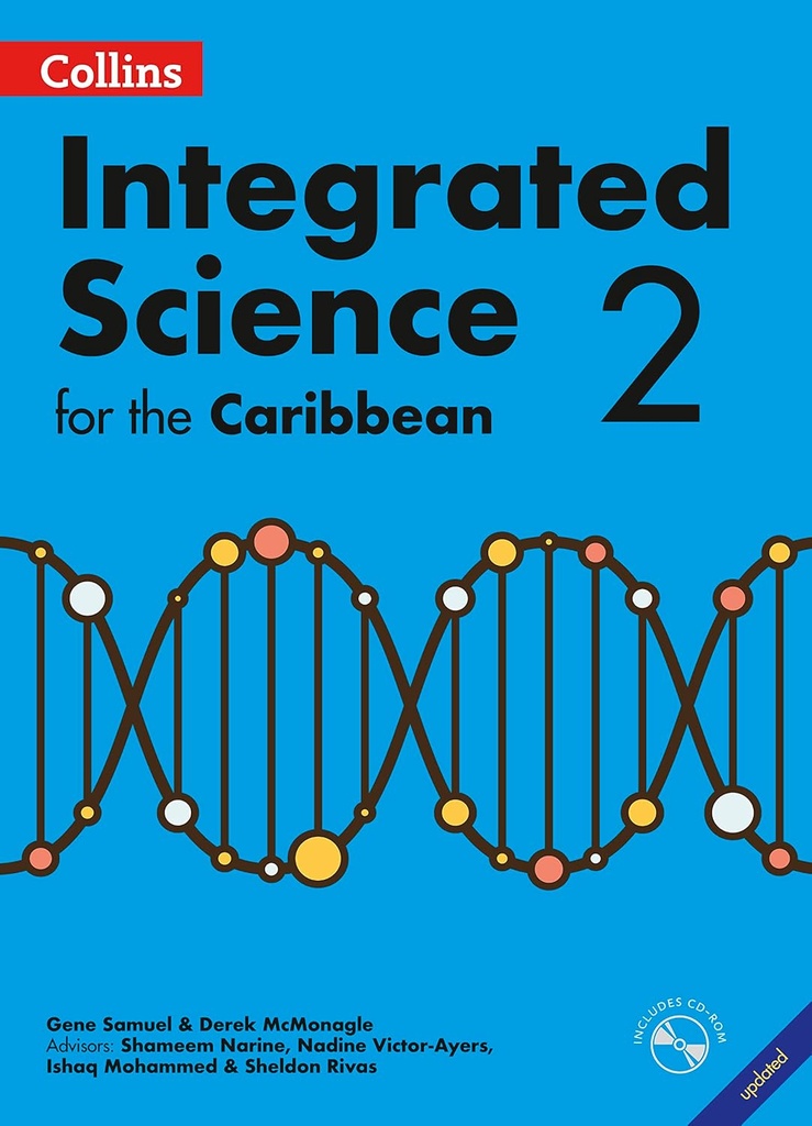 Intergrated Science for the Caribbean Student Bk 2