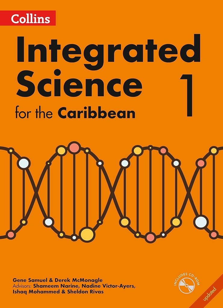 Intergrated Science for the Caribbean Student Bk 1