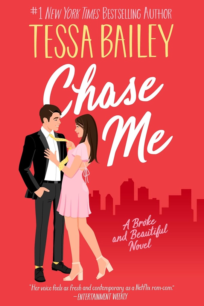 Chase Me - Tessa Bailey - Sale
