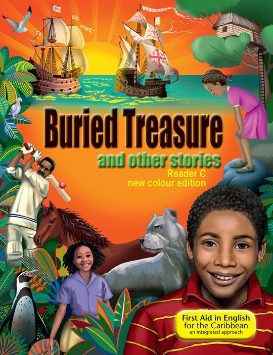 First Aid Reader C: Buried Treasure 