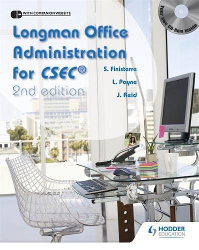 Longman Office Administration for CSEC (2nd Edition)