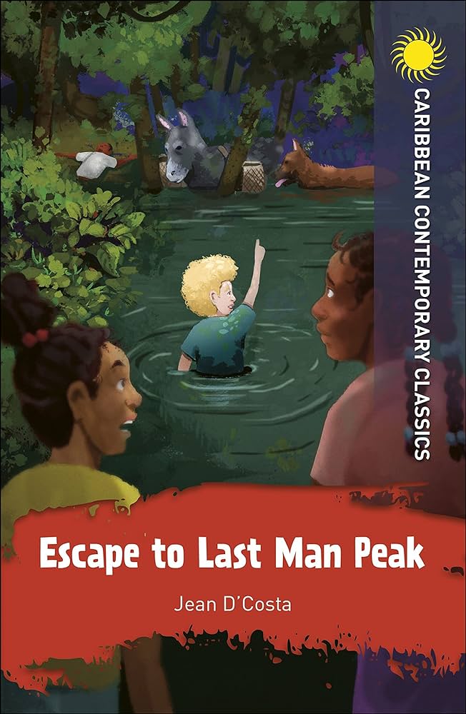 Escape to Last Man Peak 