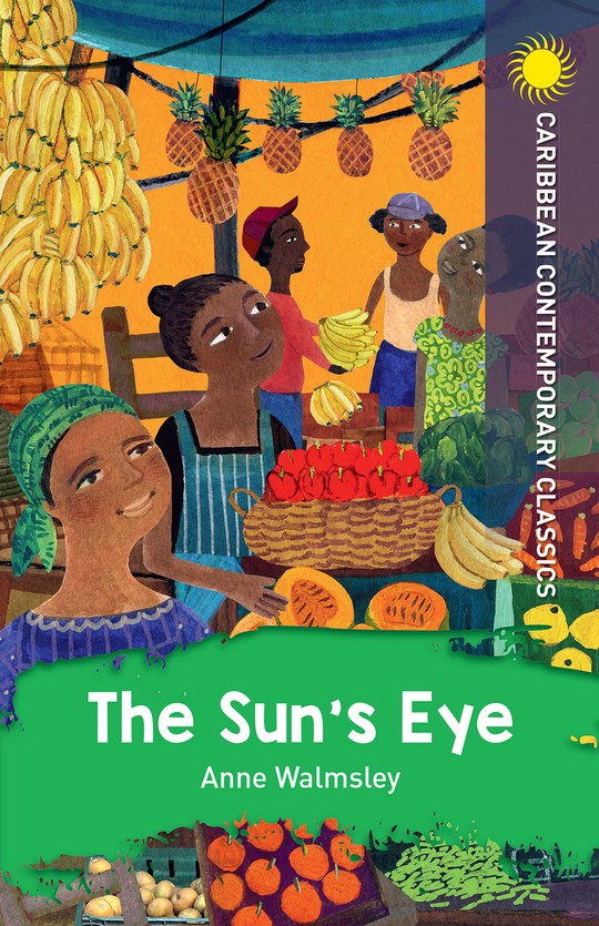 The Sun's Eye - Anne Walmsley