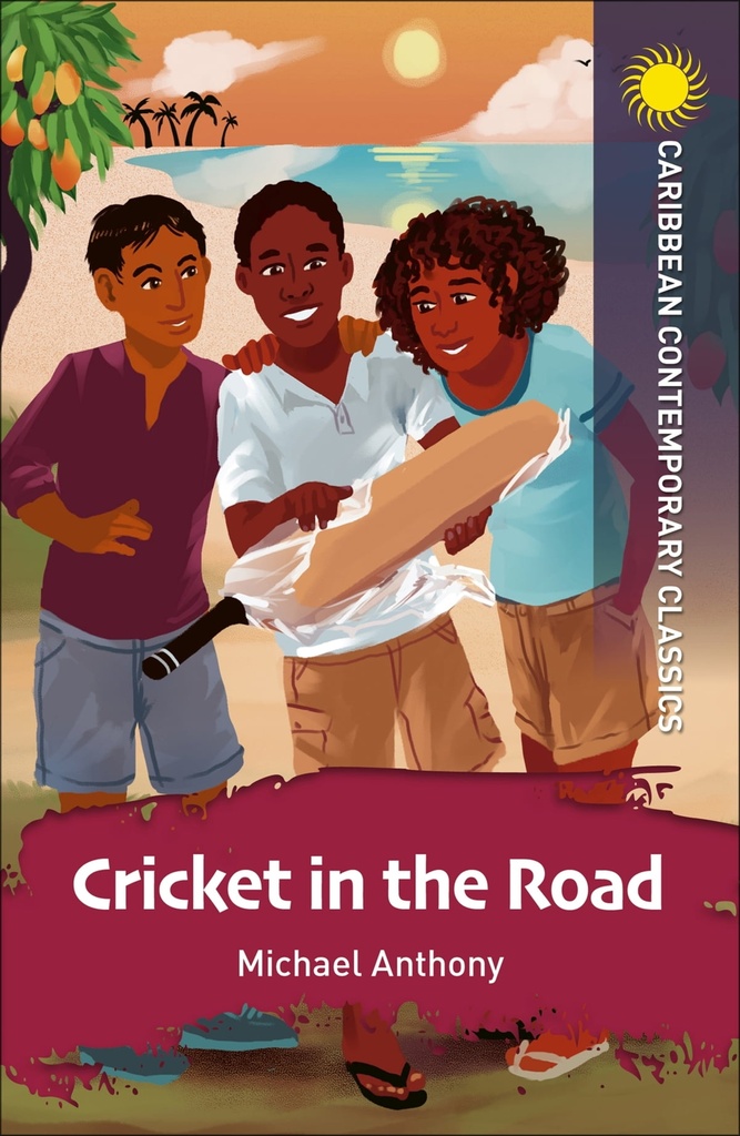 Cricket In the Road New Edition