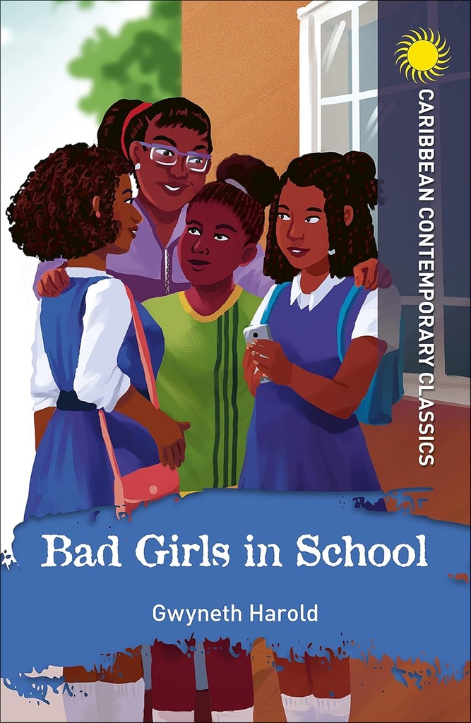 Bad Girls in School - Gwyneth Harold