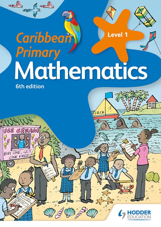 Caribbean Primary Mathematics Level 1 (6th Edition)