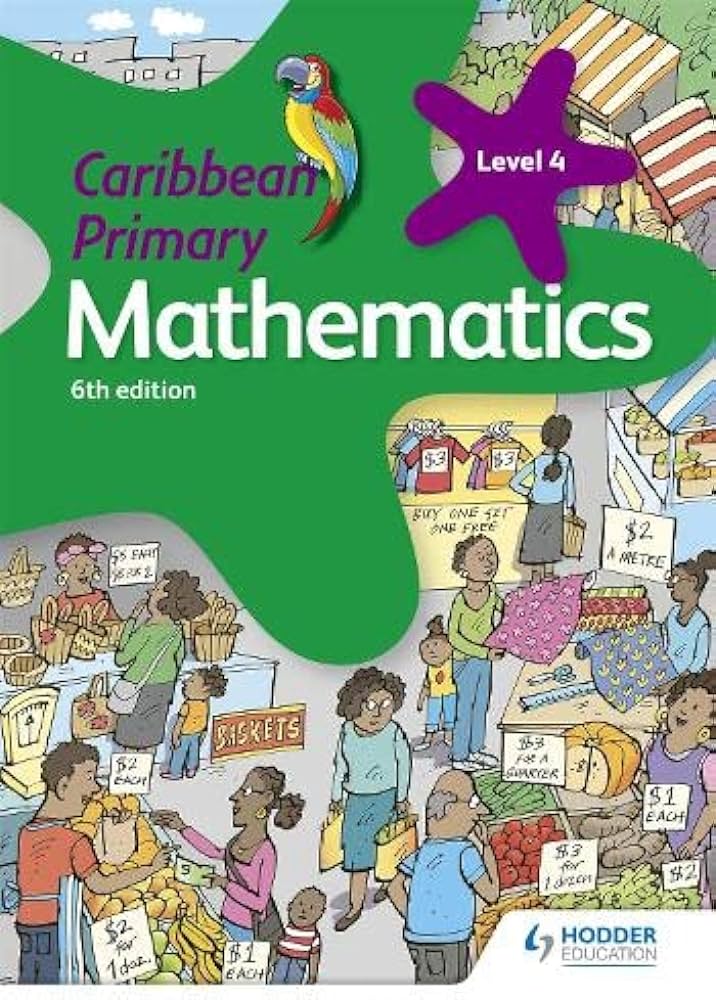 Caribbean Primary Mathematics Level 4 (6th Edition)