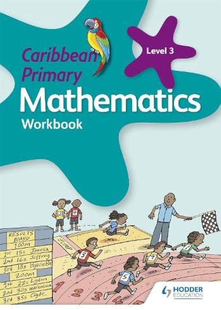 Caribbean Primary Mathematics Workbook Level 3