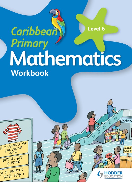 Caribbean Primary Mathematics Workbook Level 6 
