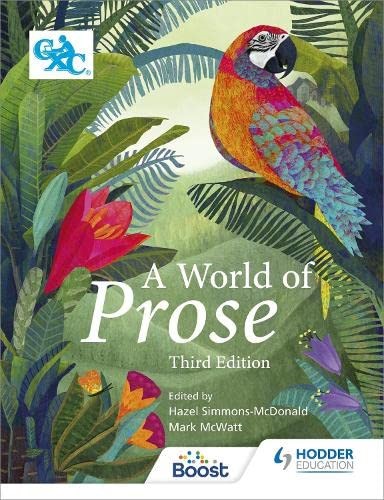 A World of Prose - 3rd Edition 