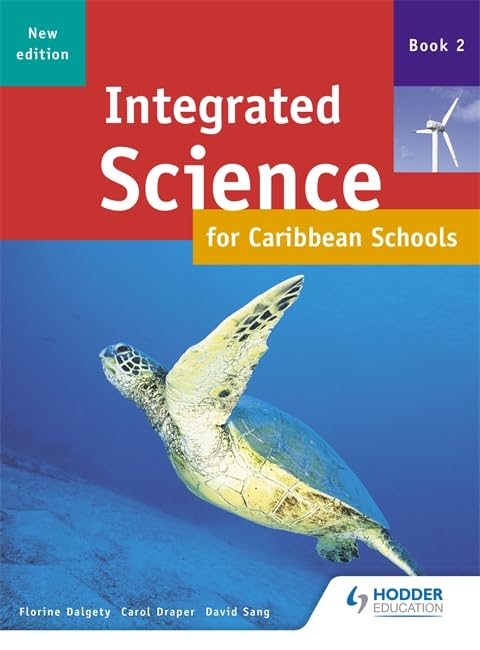 Integrated Science for the Caribbean - Book 2