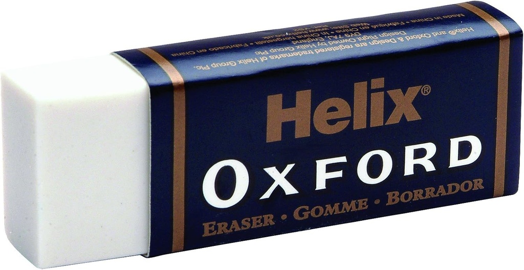 Oxford Large Eraser #X31843 - (20/bx)