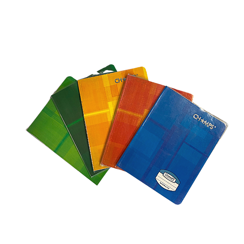 Champs Double Line with Jacket #84681 Exercise Books -  (360/bale)