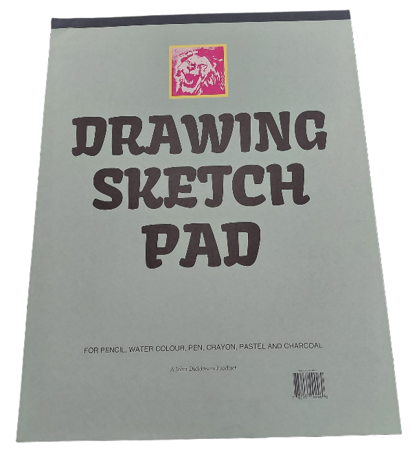 Lion Artist Sketch Pad 17" x 22" #84656