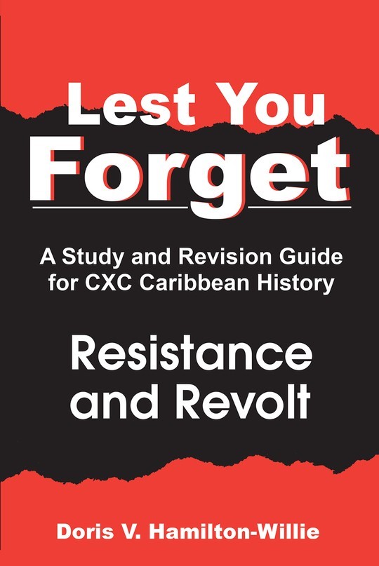 Lest You Forget – Resistance and Revolt