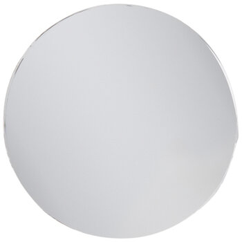 Round Craft Mirror