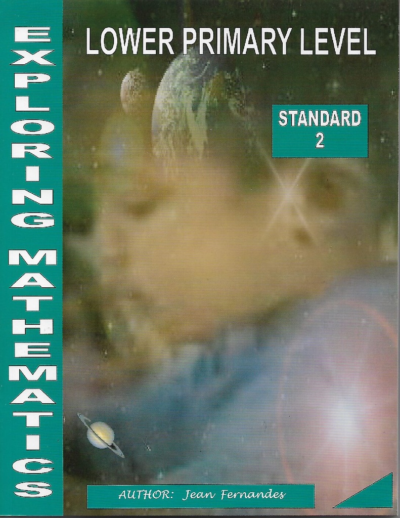 Exploring Mathematics Lower Primary Level Standard 2 