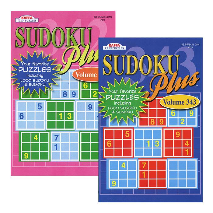 Sudoku Puzzle Digest Book 4 Asst  