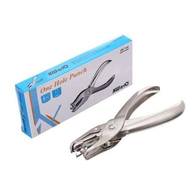 ONE HOLE PUNCH #97AO Plier Style