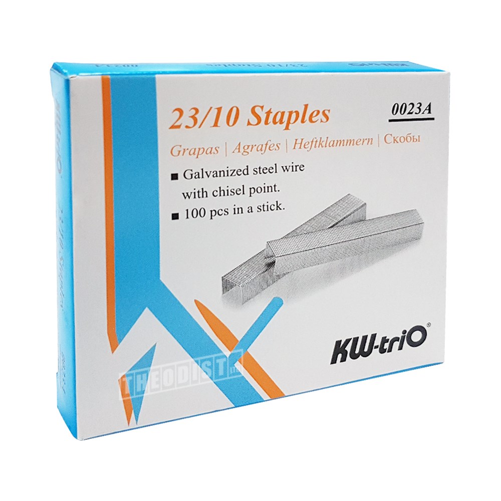 Staples Heavy Duty #23/10 - #023A 1000s  (30-70 shts)