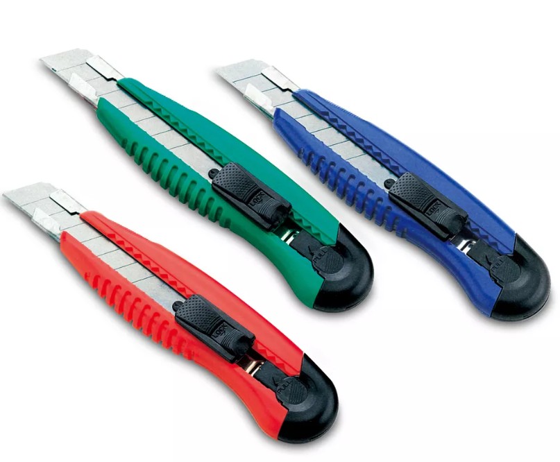 KW Trio Heavy Duty Cutter #3713 (with 2 Blades)