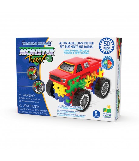 Techno Gears Monster Truck 2.0