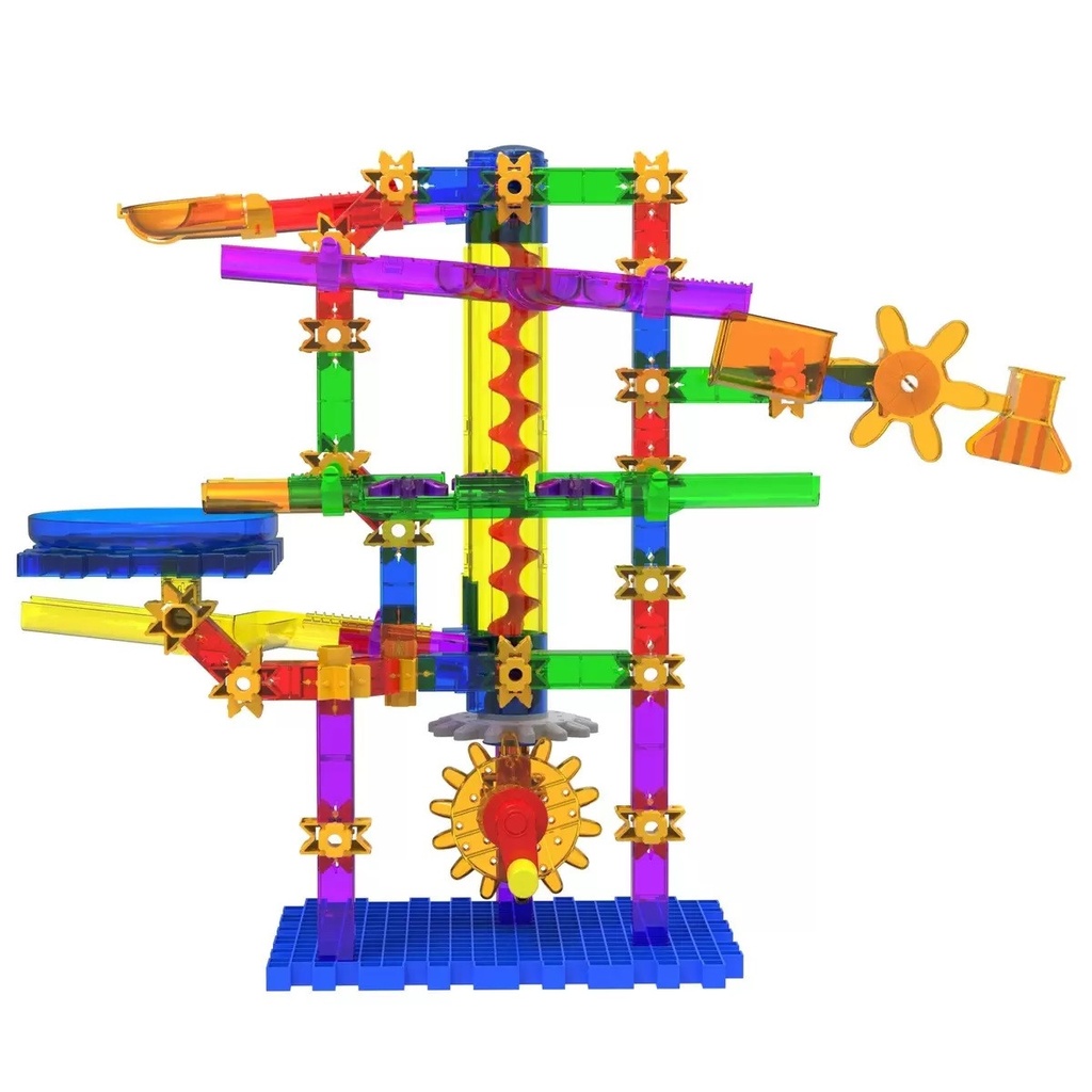 Marble Mania Twister Techno Gears