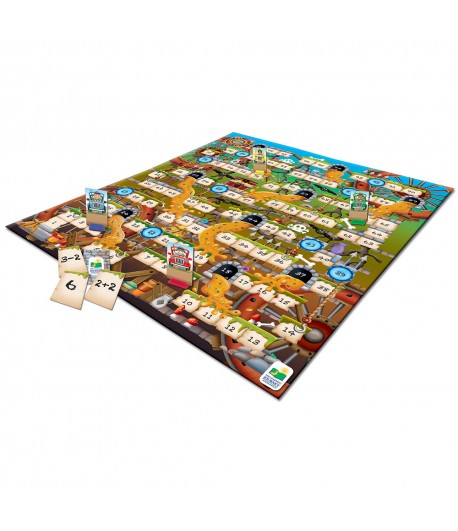 Play It - 123 Treasure Hunt 3+ - Sale