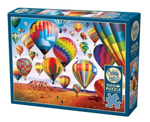 L&T 51pc Up In The Air Puzzle