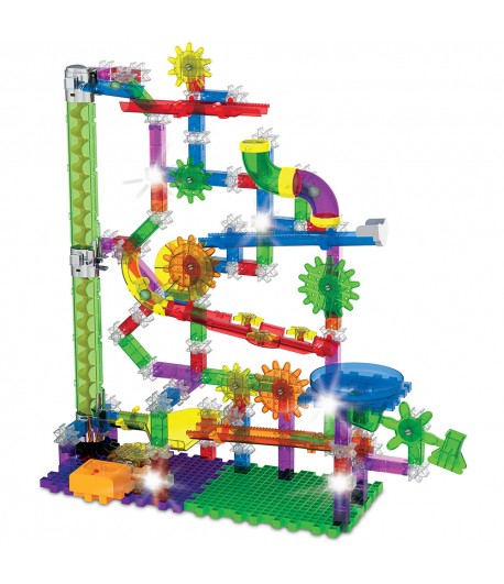 Marble Mania Extreme Glo T.Gears