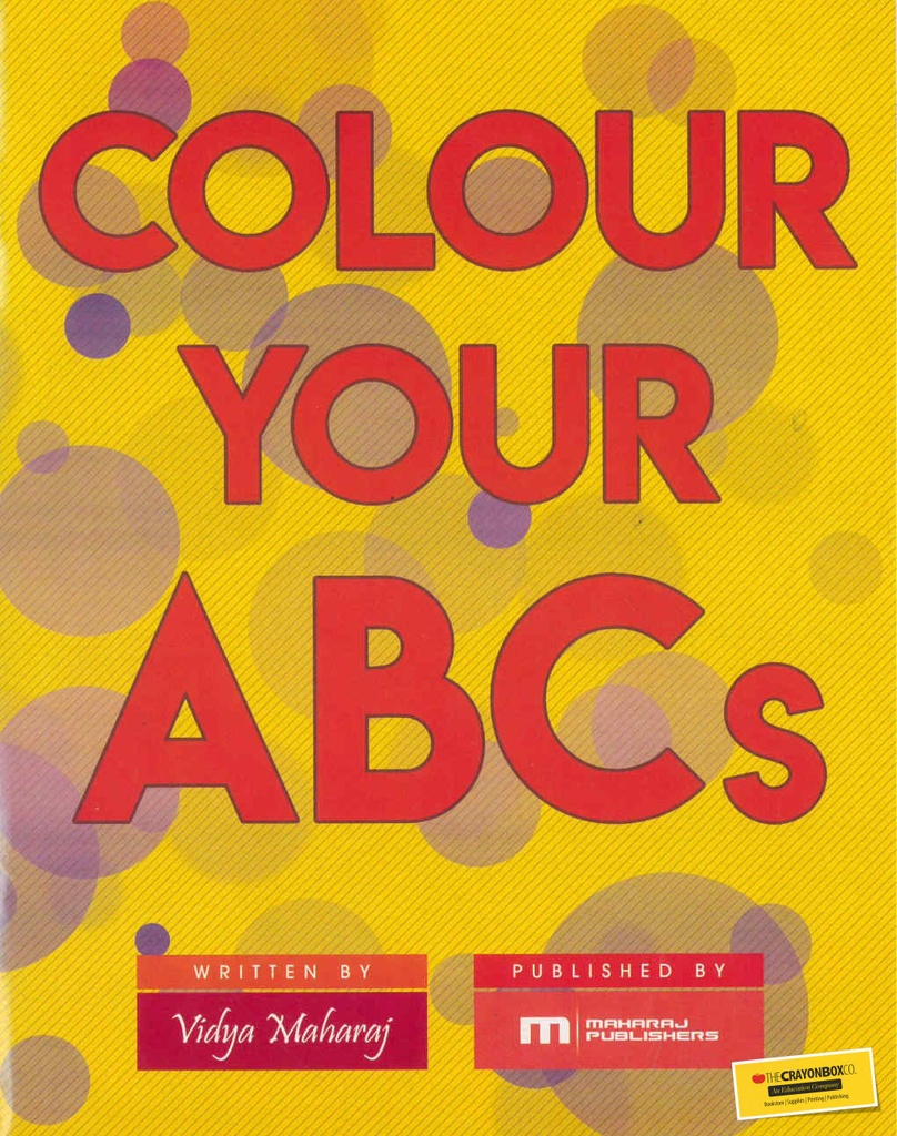 Colour Your ABC's