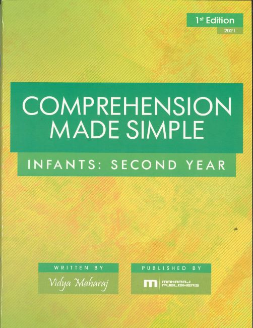Comprehension Made Simple Infant 2