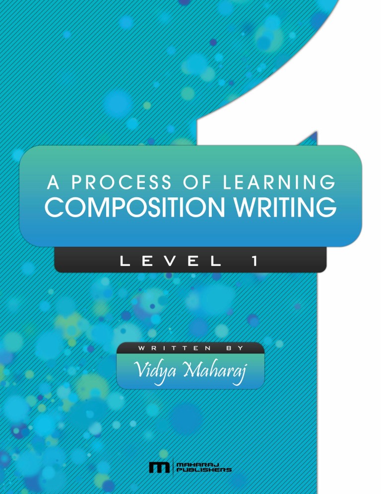 Process Learning Composition Writing Level 1 