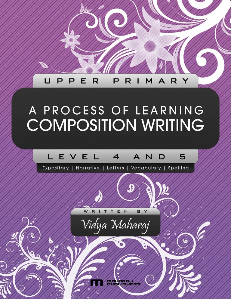 Process Learning Composition Writing Level 4 & 5 