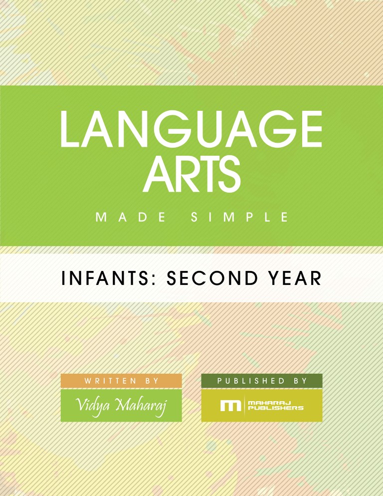 Language Arts Made Simple Infant 2 - Sale