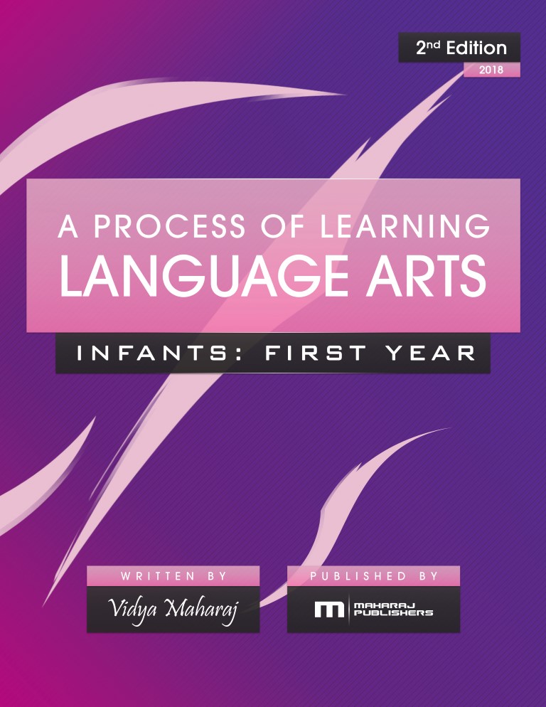 Process of Learning Language Arts Infant 1 