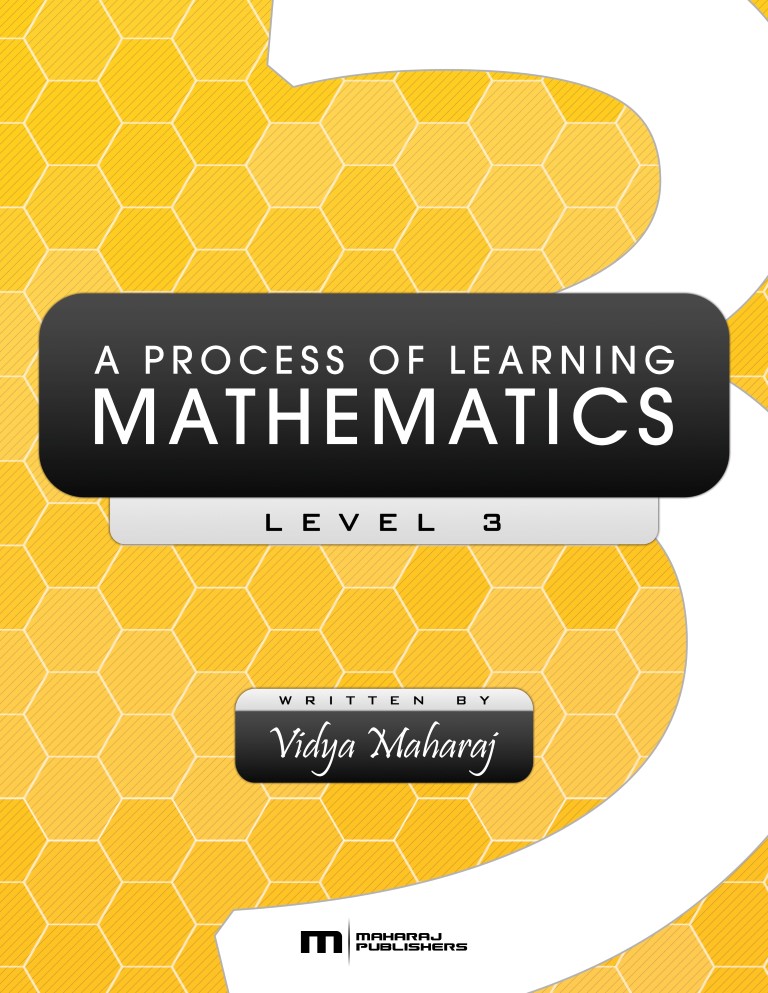 Process of Learning Mathematics Level 3