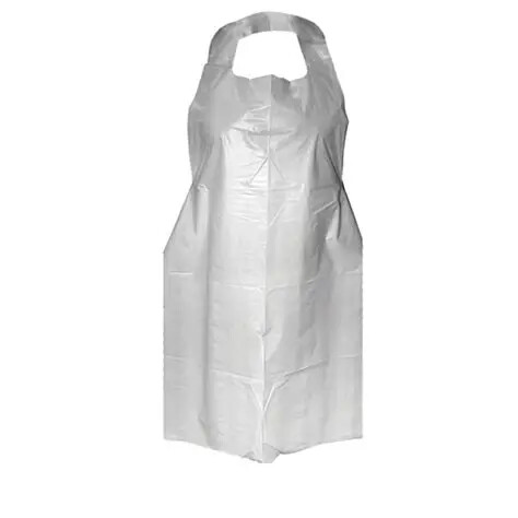 Plastic Apron (Small)