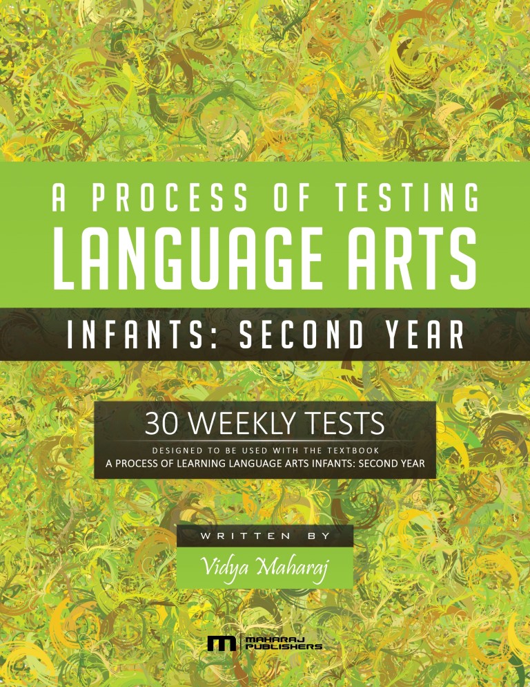 Process of Testing Language Arts Infant 2