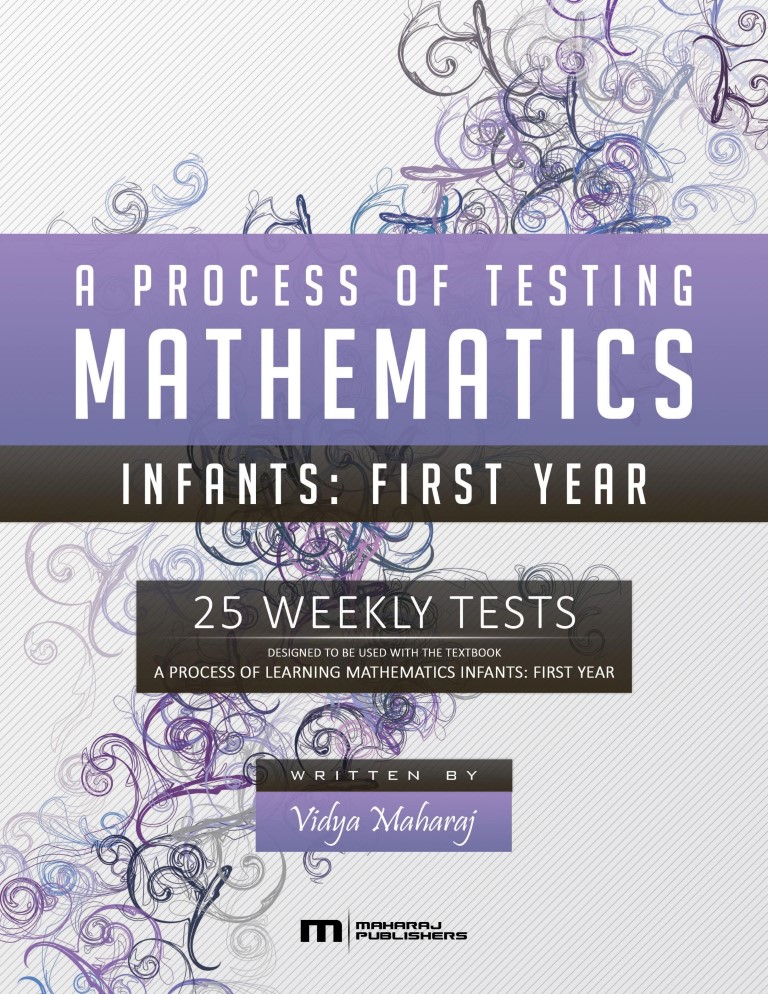 Process of Testing Mathematics Infant 1