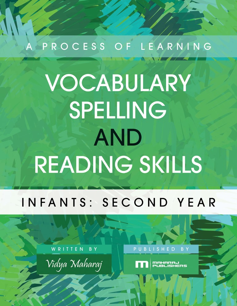 Process of Learning Vocab, Spelling & Reading Skills Infant 2 