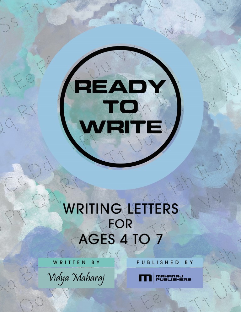 Ready To Write: Letters
