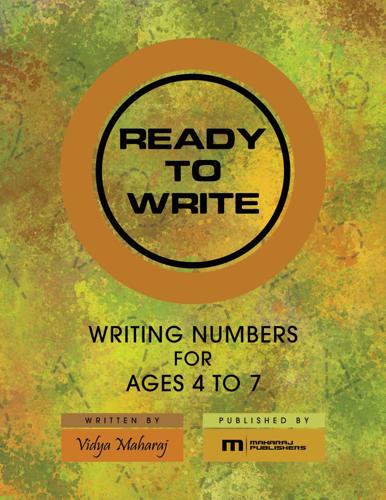 Ready To Write: NUMBERS