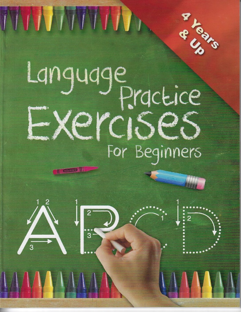 Language Practice Exercises for Beginners 