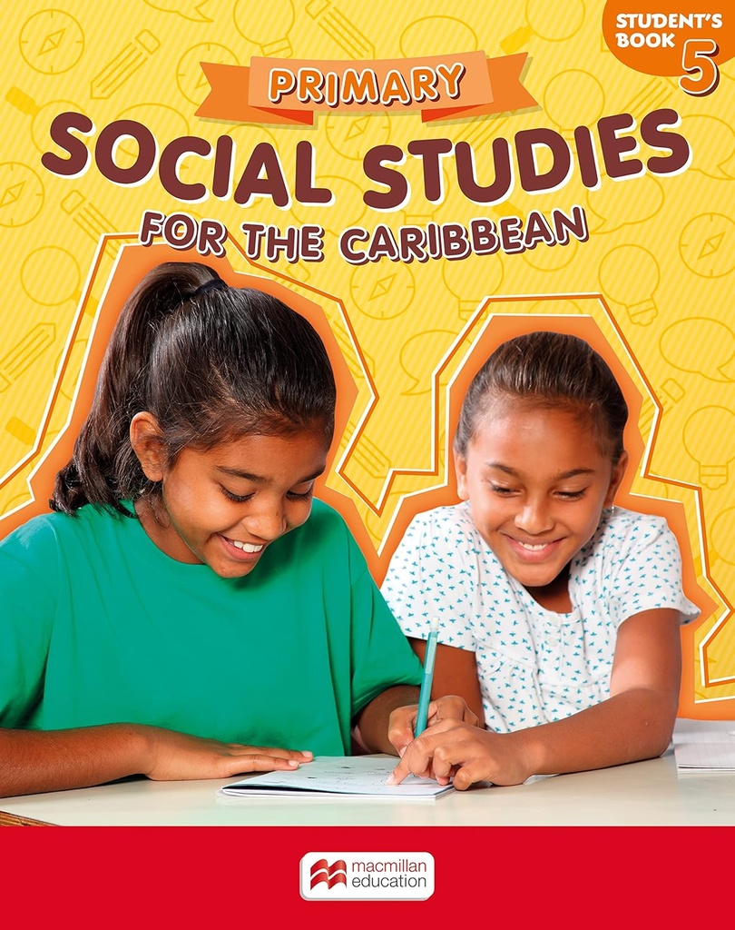 Primary Social Studies for the Caribbean SB Book 5 - Sale 