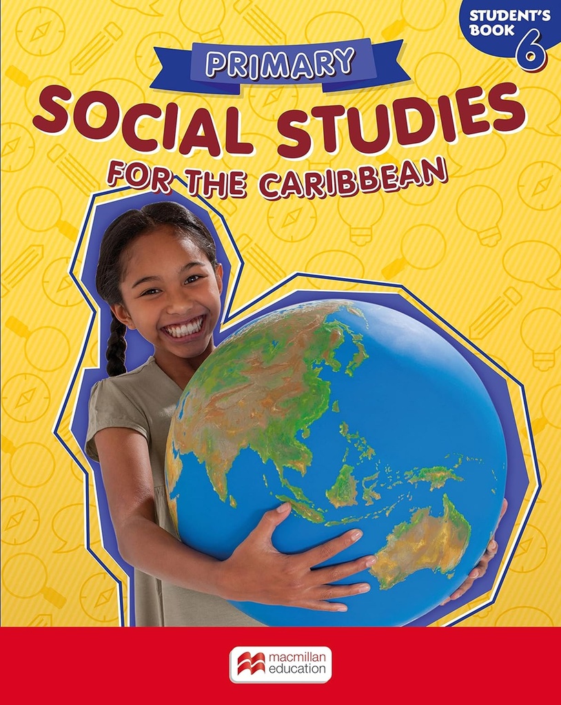 Primary Social Studies for the Caribbean SB Book 6 - Sale