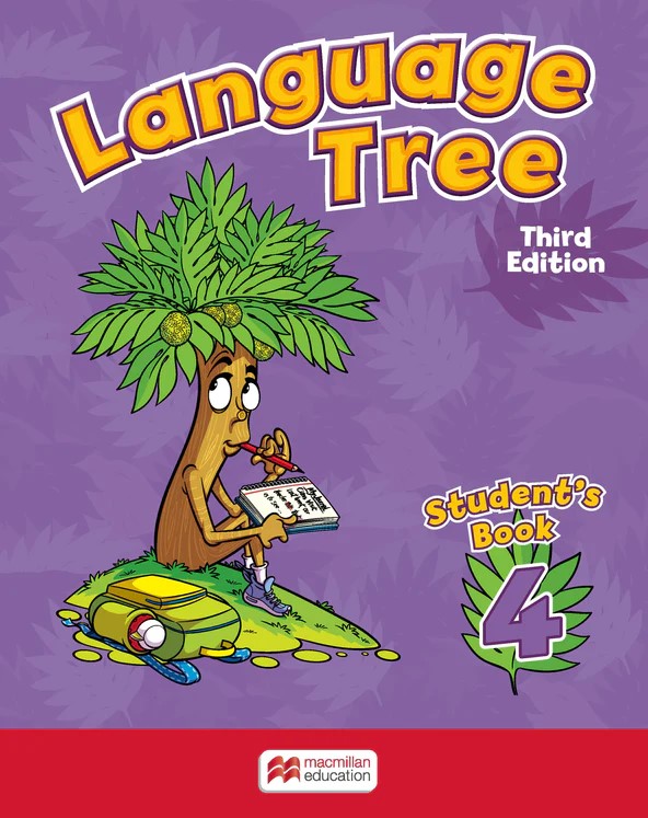 Language Tree Student Book 4 (3rd Edition)