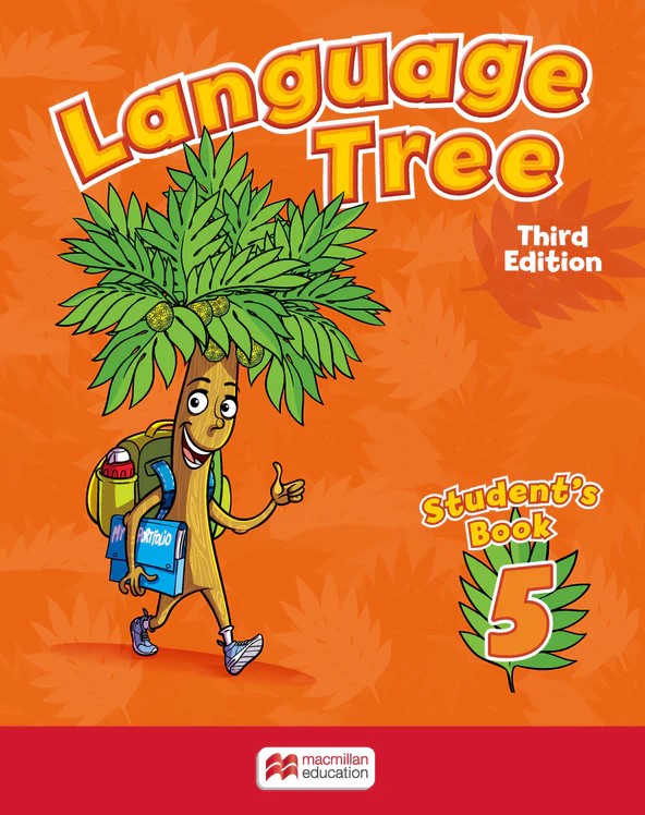 Language Tree Student Book 5 (3rd Edition) - Sale